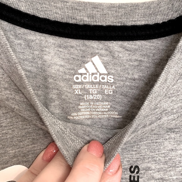 Adidas T-shirt for Boys / 2 available - Picture 3 of 12